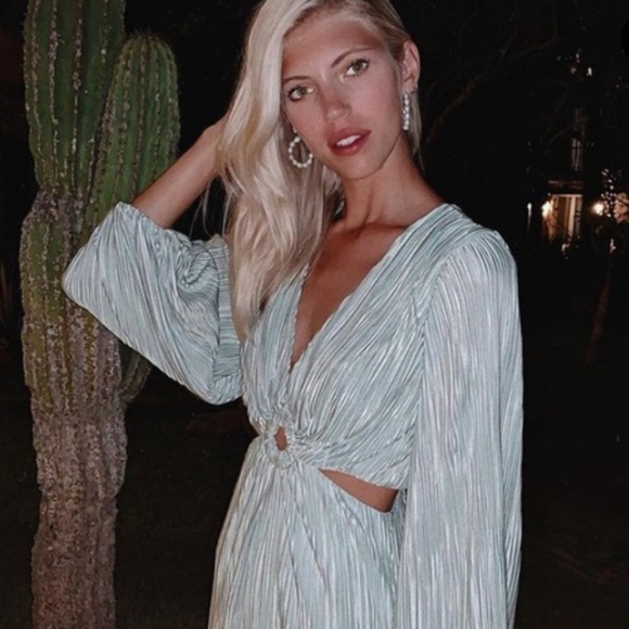 Ronny Kobo Selita Dress Size Large - Picture 6 of 11